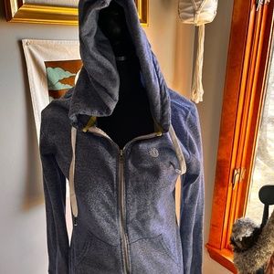 Element Skateboards Zip Up Hoodie